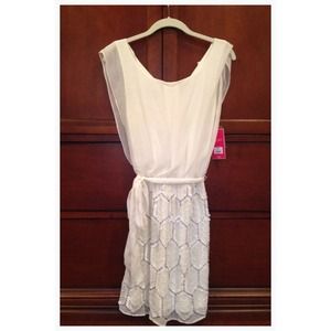 White dress from Khols