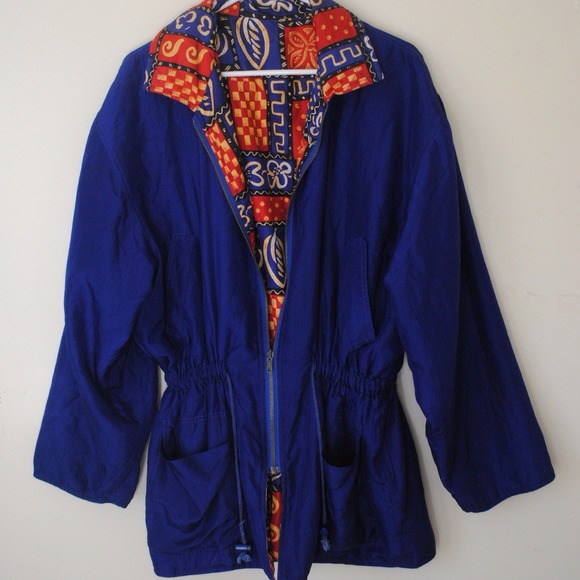 Jackets & Coats - SUPER SOFT REVERSIBLE JACKET Jackets & Coats - SUPER SOFT REVERSIBLE JACKET