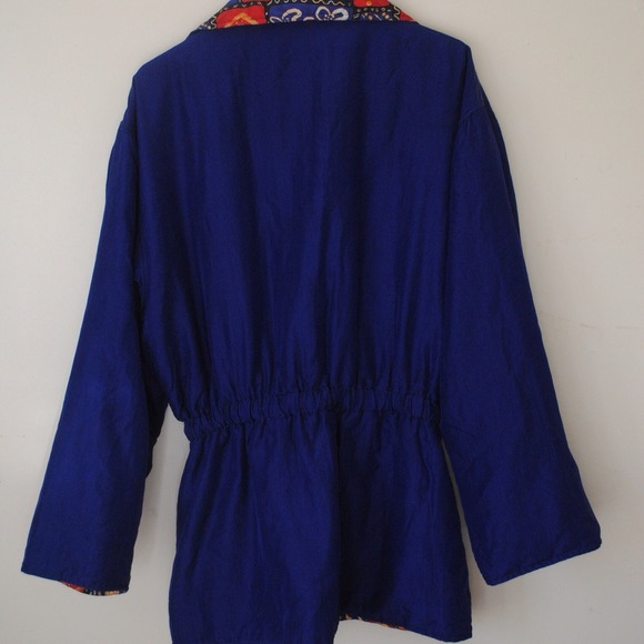 Jackets & Coats - SUPER SOFT REVERSIBLE JACKET Jackets & Coats - SUPER SOFT REVERSIBLE JACKET