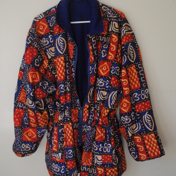Jackets & Coats - SUPER SOFT REVERSIBLE JACKET Jackets & Coats - SUPER SOFT REVERSIBLE JACKET