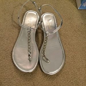 Silver flats