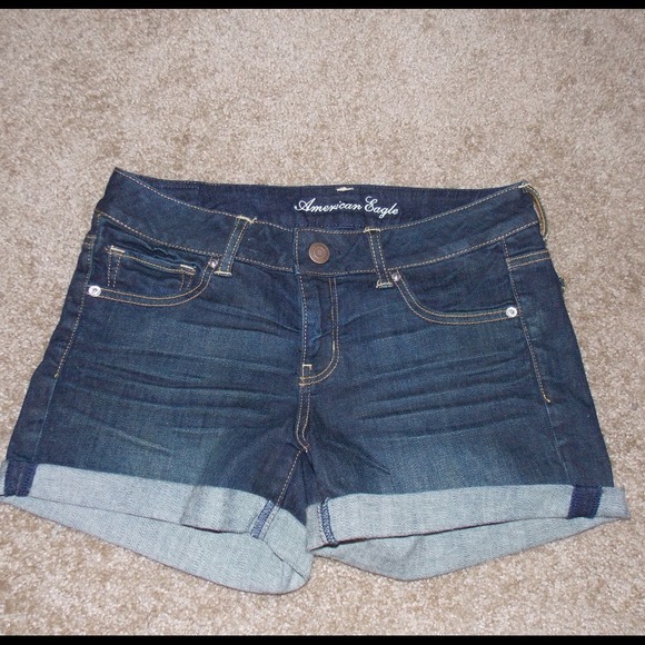 American Eagle Shorts Fits like 8