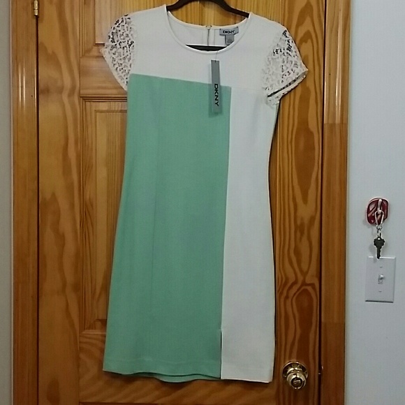 DKNY sheath dress