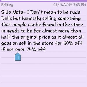 Just a thought it is not meant to offend anyone