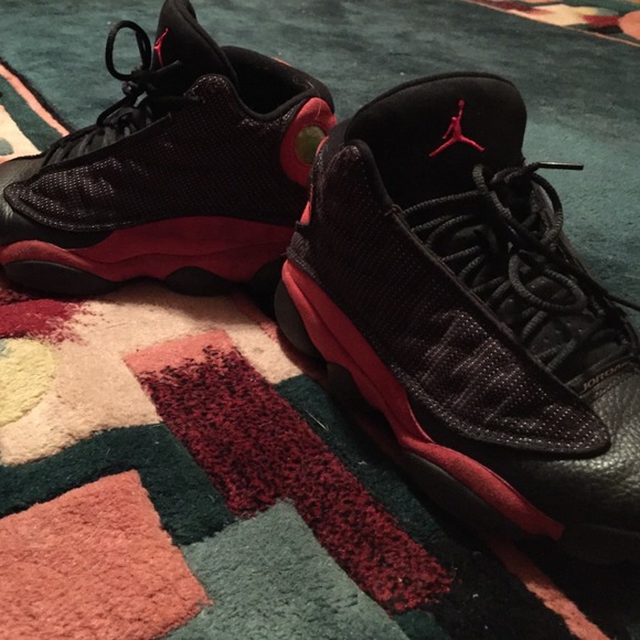 Jordan Shoes - Jordan bred 13's