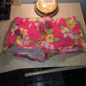 Hollister short pants