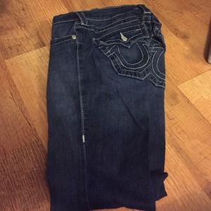 True Religion Skinny jeans