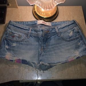 Short short Hollister