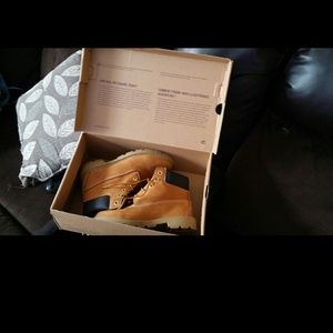 Timberland water proof