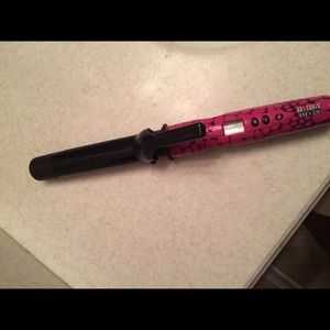Hot tools 1.5 inch curling iron