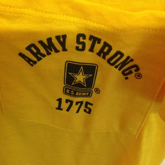 U.S. ARMY TEE - Picture 2 of 2