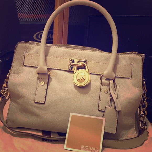 100% Authentic HAMILTON SAFFIANO LEATHER