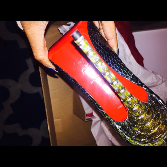 Christian louboutin - Picture 2 of 4