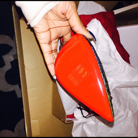 Christian louboutin - Picture 4 of 4
