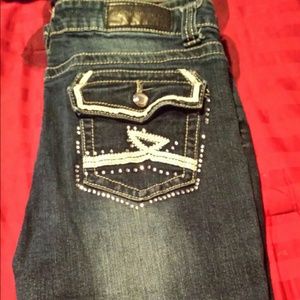 Skinny jeans like new