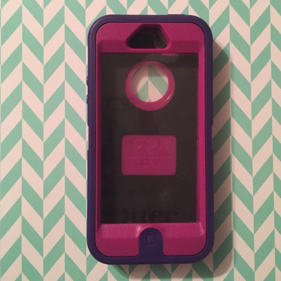 iPhone 5 Otter Box