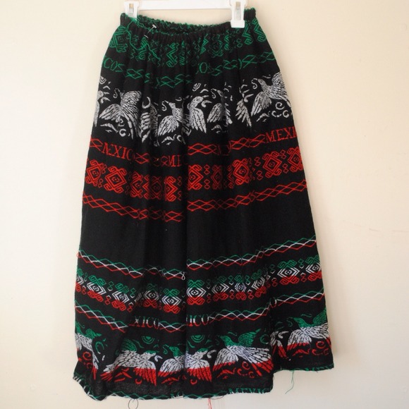 Skirts - FUNKY MIDI SKIRT Skirts - FUNKY MIDI SKIRT