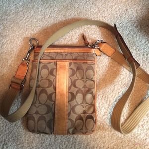 Coach crossbody