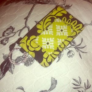 Vera Bradley coin pouch