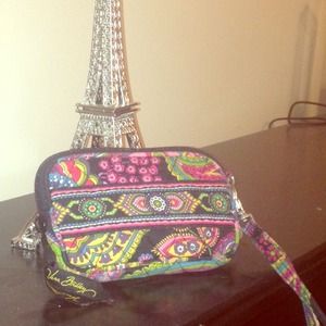 Vera Bradley Wrist wallet