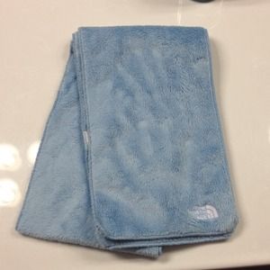 The North Face scarf