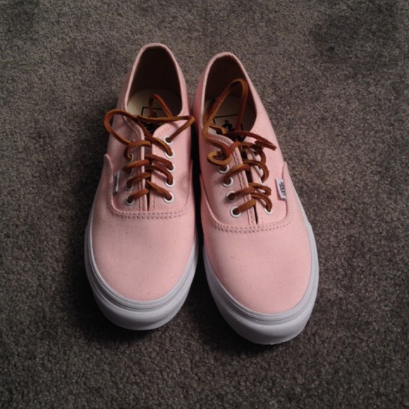 Vans Shoes - Brand New Pink Vans