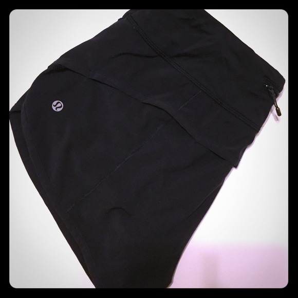 Lululemon Run: Speed Short Sz6