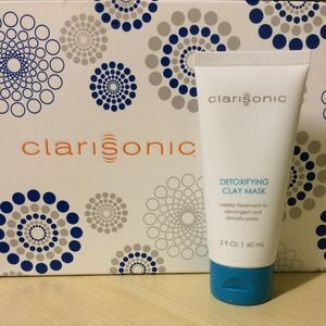 SOLD. Clarisonic Detoxifying Clay Mask 2 oz