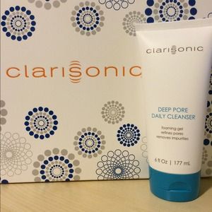 Clarisonic Deep Pore Daily Cleanser 6oz