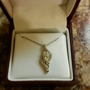 Pendant Necklace from Helzberg Diamonds