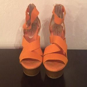 Most comfortable 6" heels ever!!