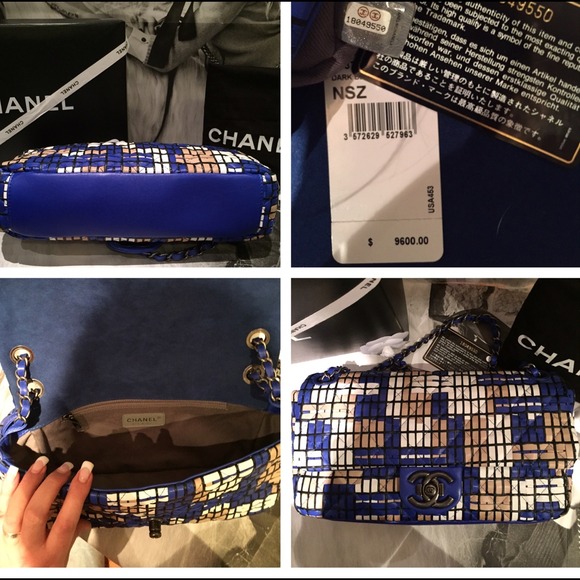 🚫🚫🚫SOLD🚫🚫❌Auth Chanel Limited Edition Ret>10K - Picture 2 of 4