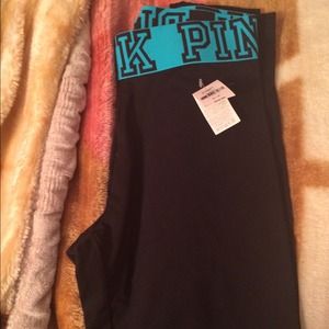 Pink Ultimate Yoga Legging