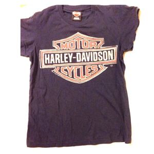 Harley Davidson shirt