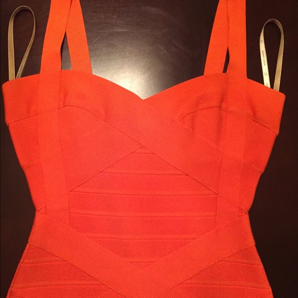 Herve Leger Dresses & Skirts - Herve Leger "Bandage Dress"