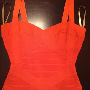 Herve Leger "Bandage Dress"