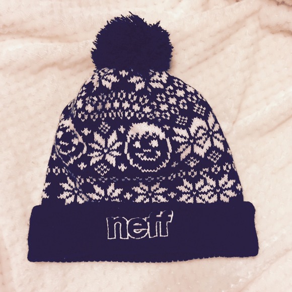 NEFF Beanie.