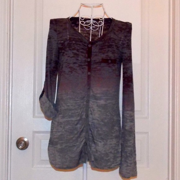 Ombré Long sleeve
