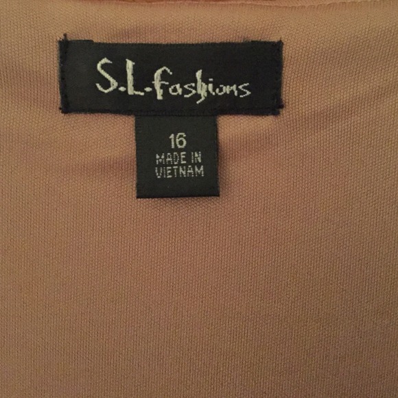 Evening Dress - Picture 2 of 2