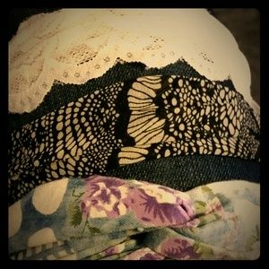 All three fashiln headbands. Bundle!