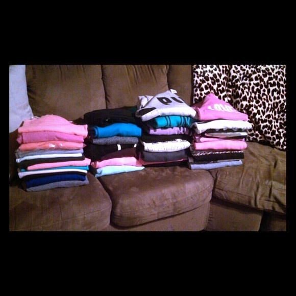 I have a TON of VS not posted