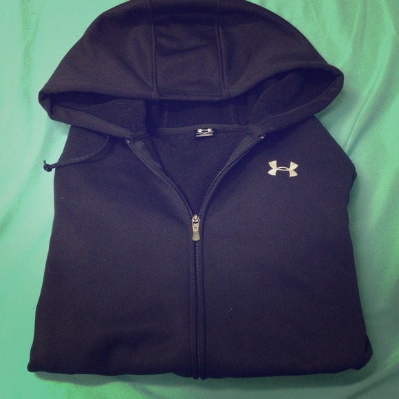 Under armour hoodie