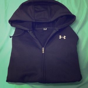 Under armour hoodie