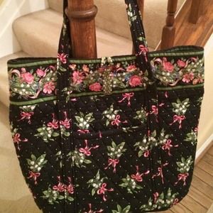 Vera Bradley Large tote