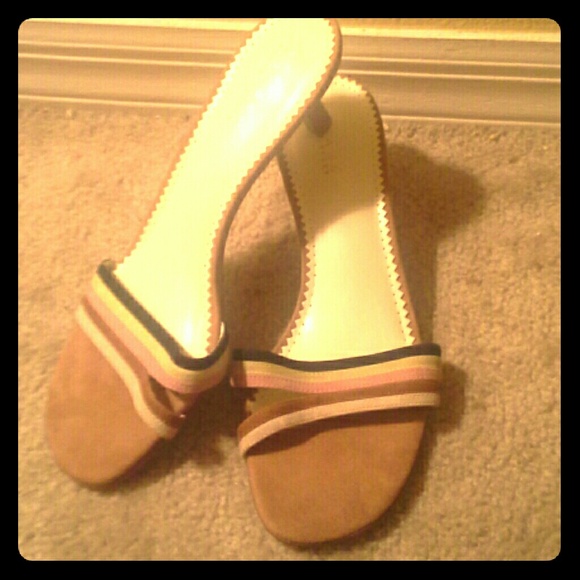 LAUREN by Ralph Lauren Sandals(with heel)