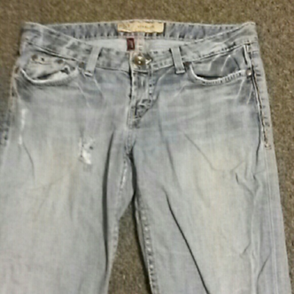 30x33 BKE denim jeans from the Buckle