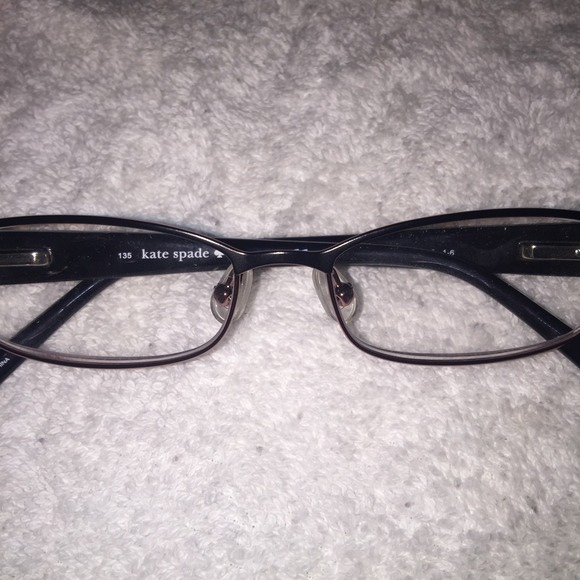 Kate spade reader glasses +2.0 includes case