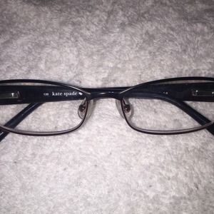 Kate spade reader glasses +2.0 includes case