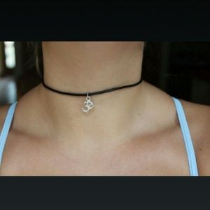 Om Namaste Necklace