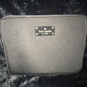 Kate Spade out of office iPad soft sleeve